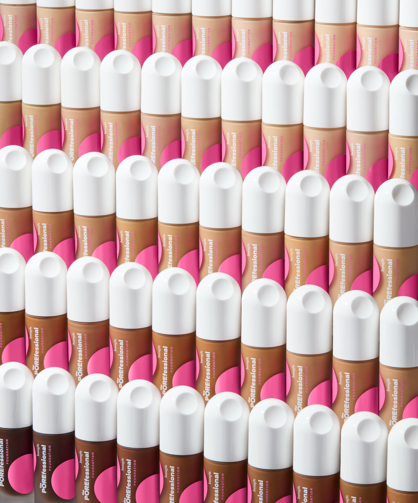 The POREfessional Foundation: Smoothing Blur Foundation